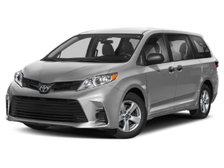 2020 Toyota Sienna Limited Premium