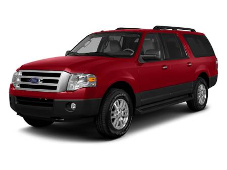 2014 Ford Expedition EL Limited