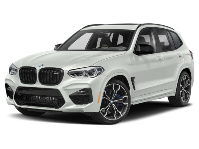 2020 BMW X3 M Competition