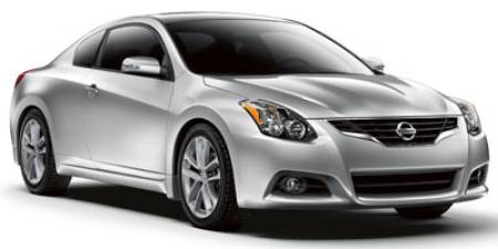 2011 Nissan Altima 3.5 SR
