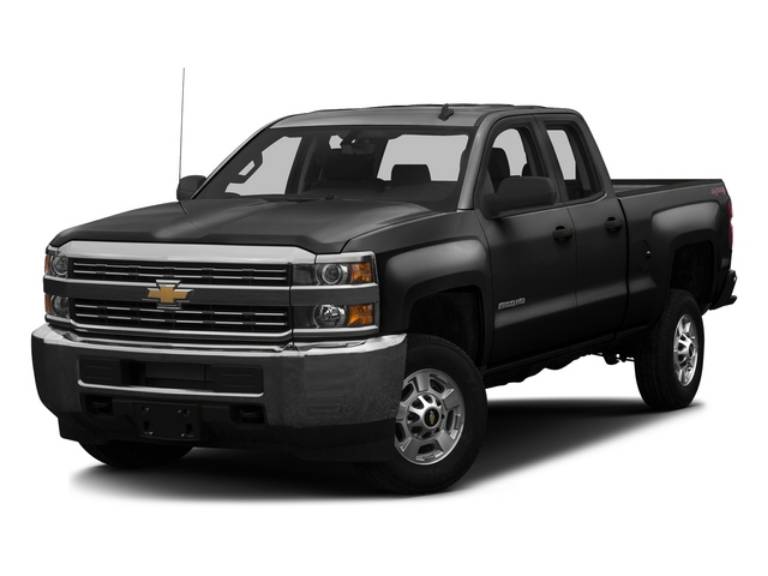 2016 Chevrolet Silverado 2500HD LT