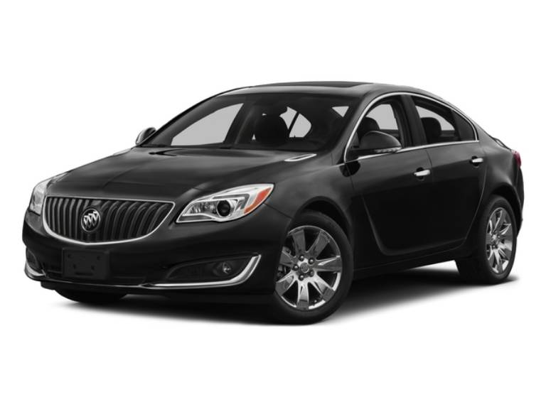 2016 Buick Regal Turbo