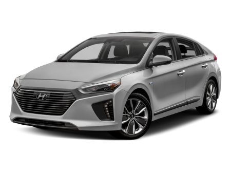2017 Hyundai Ioniq Hybrid SEL