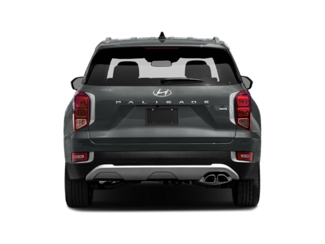 2021 Hyundai Palisade SEL photo 5