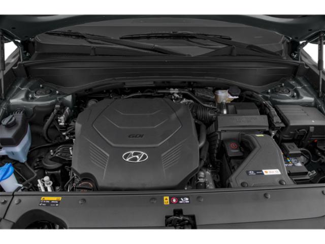2021 Hyundai Palisade SEL photo 12