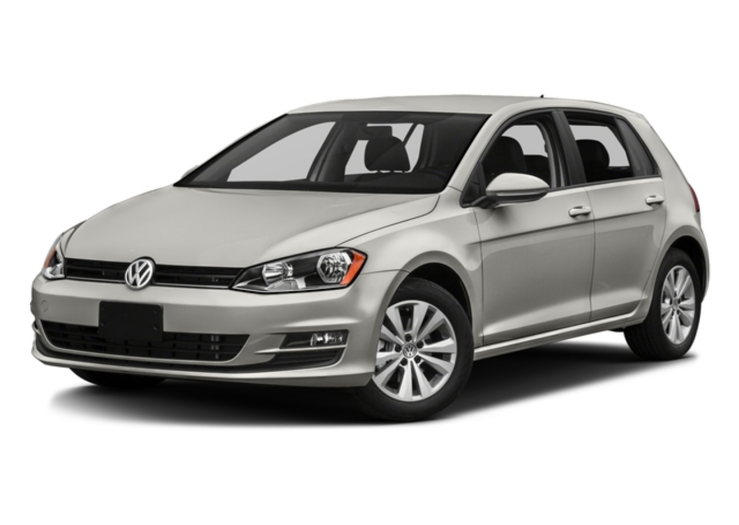 2016 Volkswagen Golf TSI S w/Sunroof 4-door Auto's photo