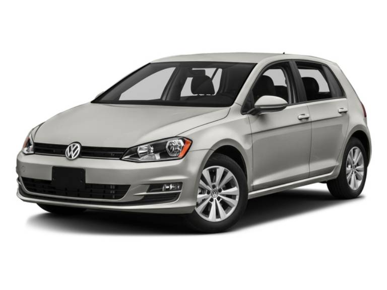 2016 Volkswagen Golf TSI S