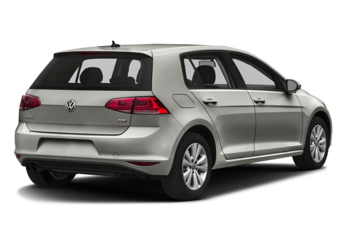 Used 2016 Volkswagen Golf TSI S with VIN 3VW217AU6GM039762 for sale in Anaheim, CA