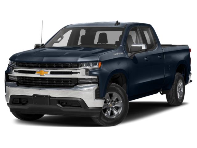 2019 Chevrolet Silverado 1500 LT 4WD Double Cab 147