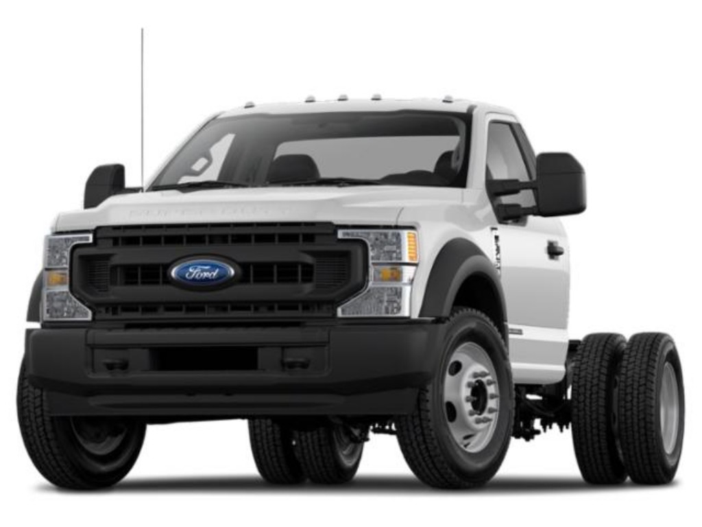2020 Ford F-550 Chassis XLT