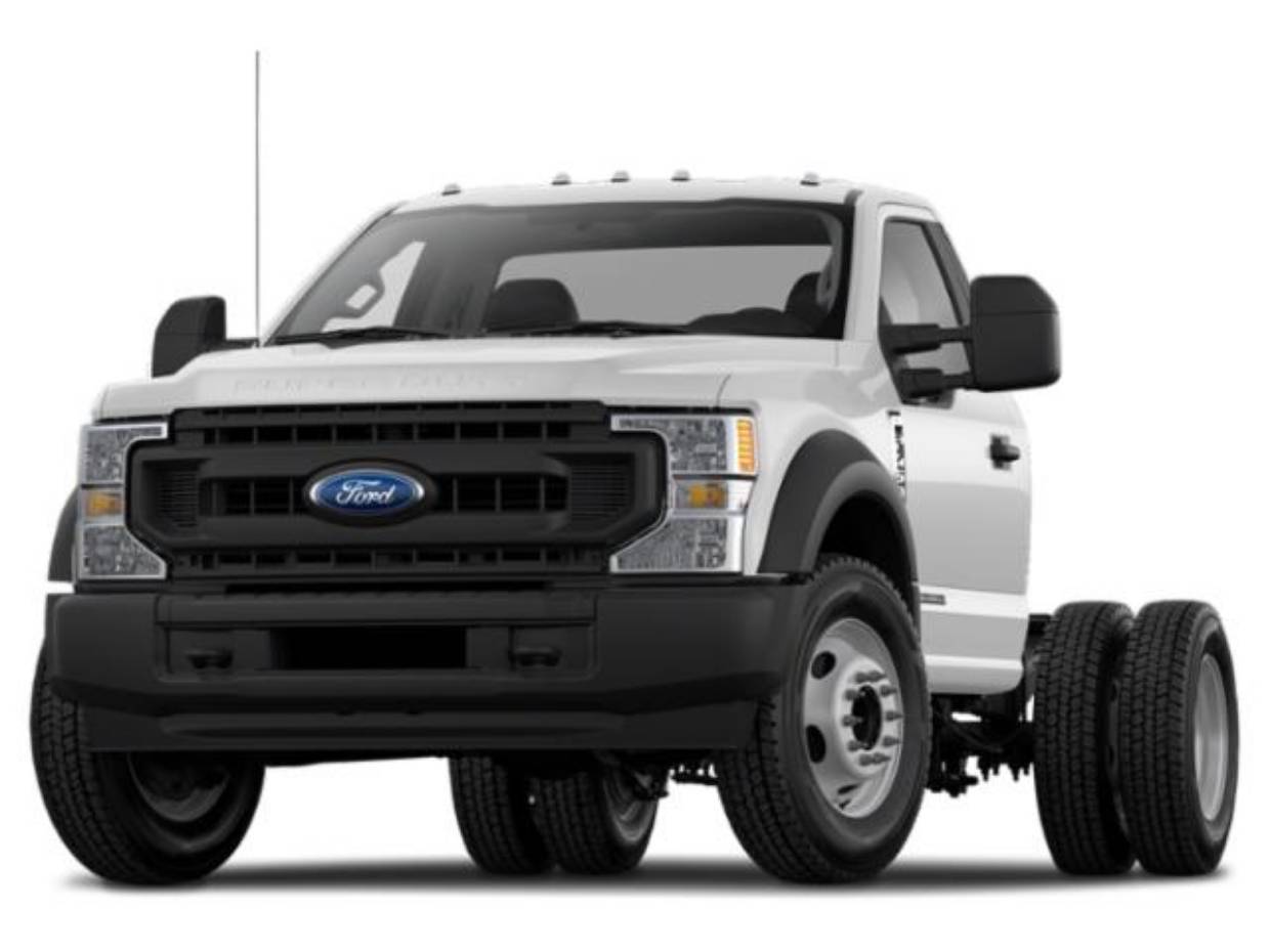 2020 Ford F-450 XL 4x4 Regular Cab 169-In DRW's photo