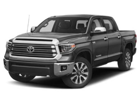 2021 Toyota Tundra 4WD Limited