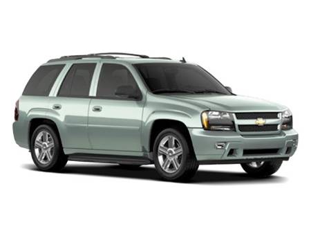 2009 Chevrolet TrailBlazer LT w/1LT