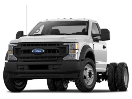 2021 Ford Super Duty F-550 DRW XLT