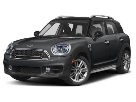 2019 Mini Cooper S Countryman Classic