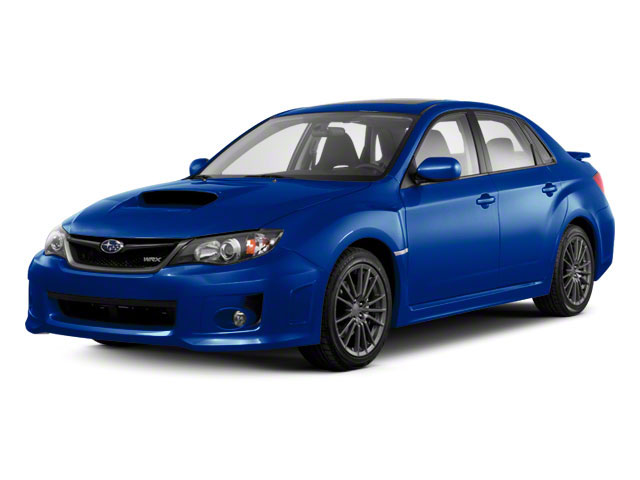 2012 Subaru Impreza WRX