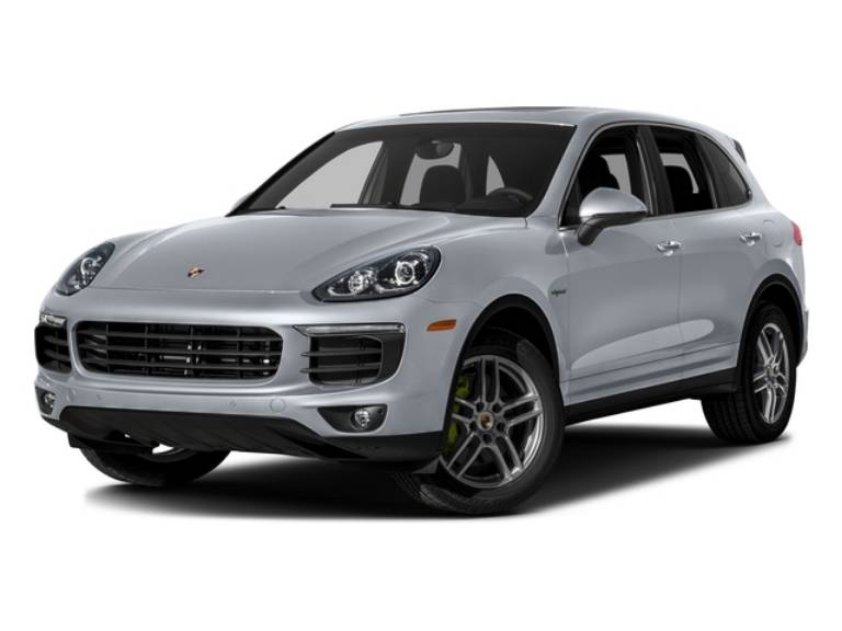 2016 Porsche Cayenne E-Hybrid S