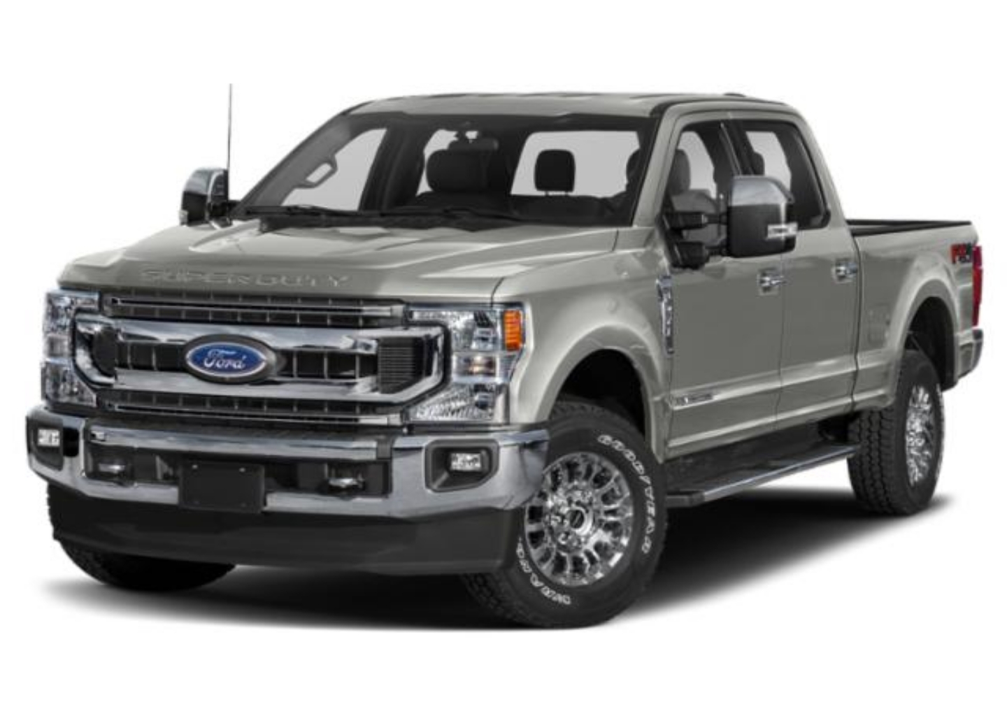 2022 Ford F-250 Super Duty XLT's photo