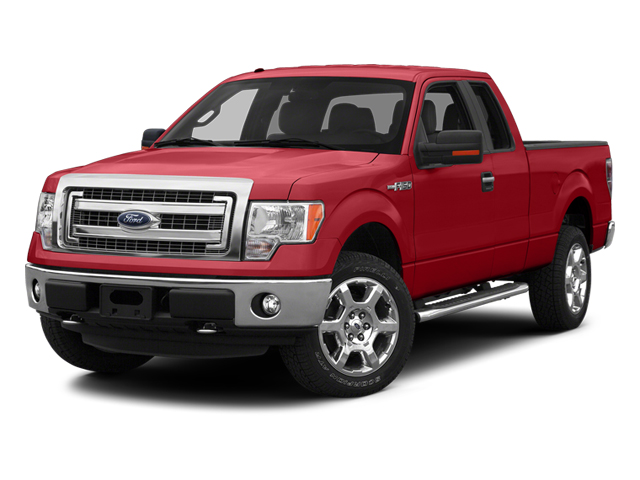 2013 Ford F-150 XLT