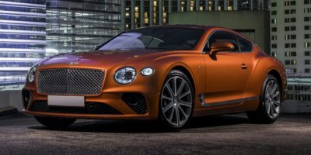 2020 Bentley Continental GT V8