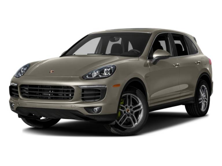2016 Porsche Cayenne E-Hybrid S