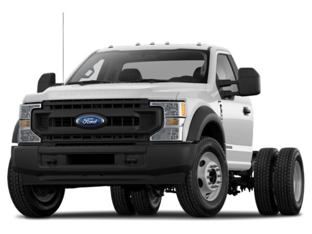 2020 Ford F-350 Super Duty Chassis Cab XL's photo