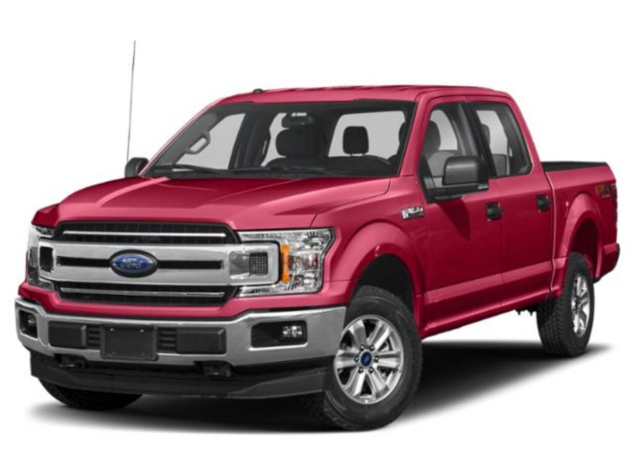 2019 Ford F-150 XLT's photo