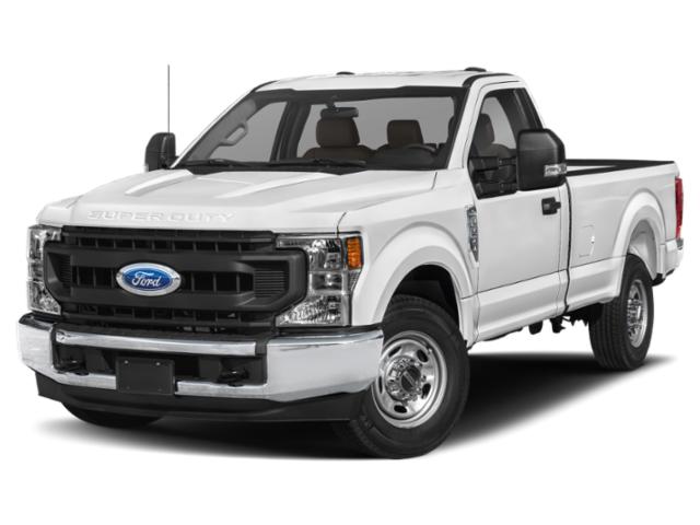 Used 2022 Ford F-250SD XL