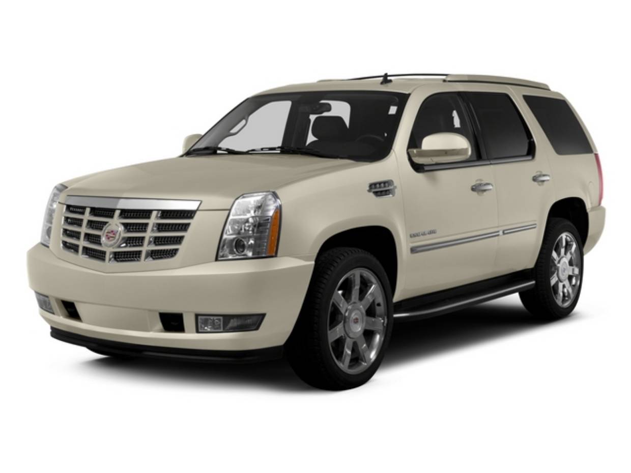 2014 Cadillac Escalade Luxury
