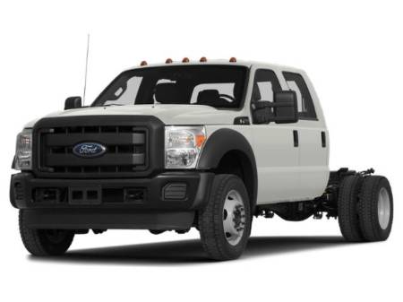 2014 Ford F-450SD XL