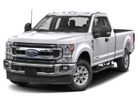 2021 Ford Super Duty F-250 SRW XLT