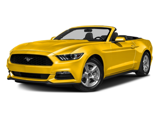 2016 Ford Mustang EcoBoost® Premium