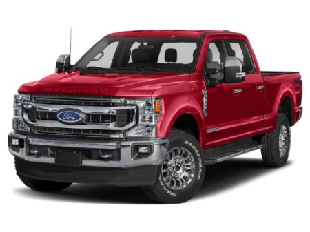 2022 Ford Super Duty F-250 SRW XLT