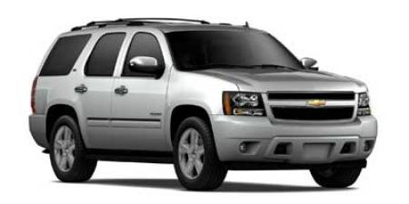 2011 Chevrolet Tahoe LTZ