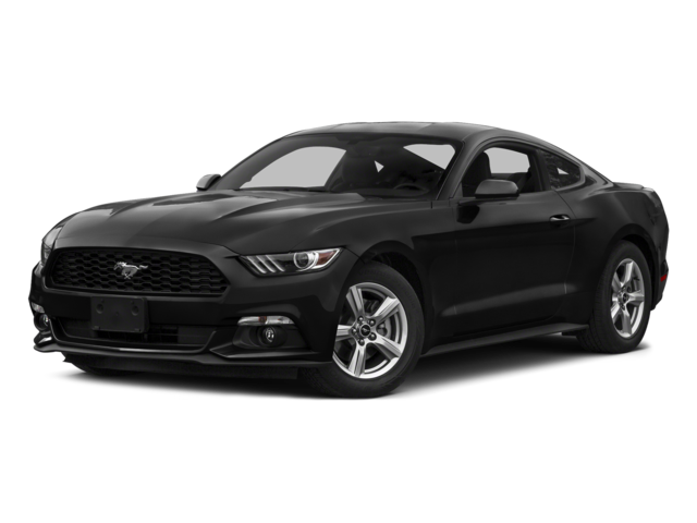2015 Ford Mustang EcoBoost®