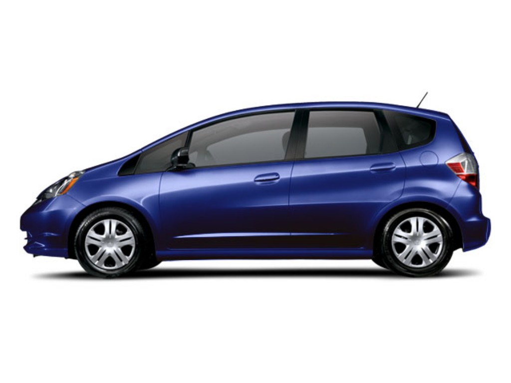 2010 Honda Fit Base