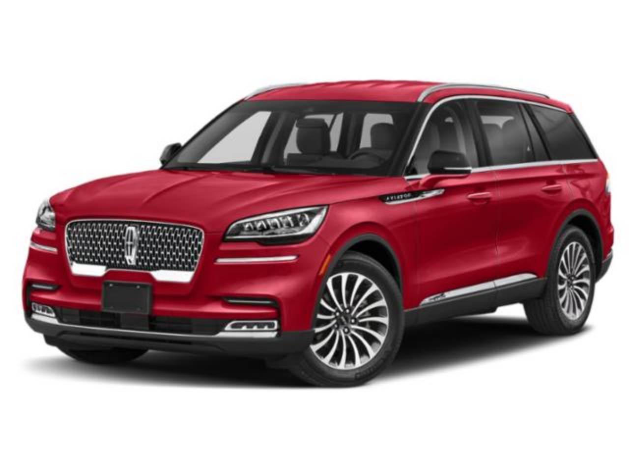 2020 Lincoln Aviator Reserve AWD's photo