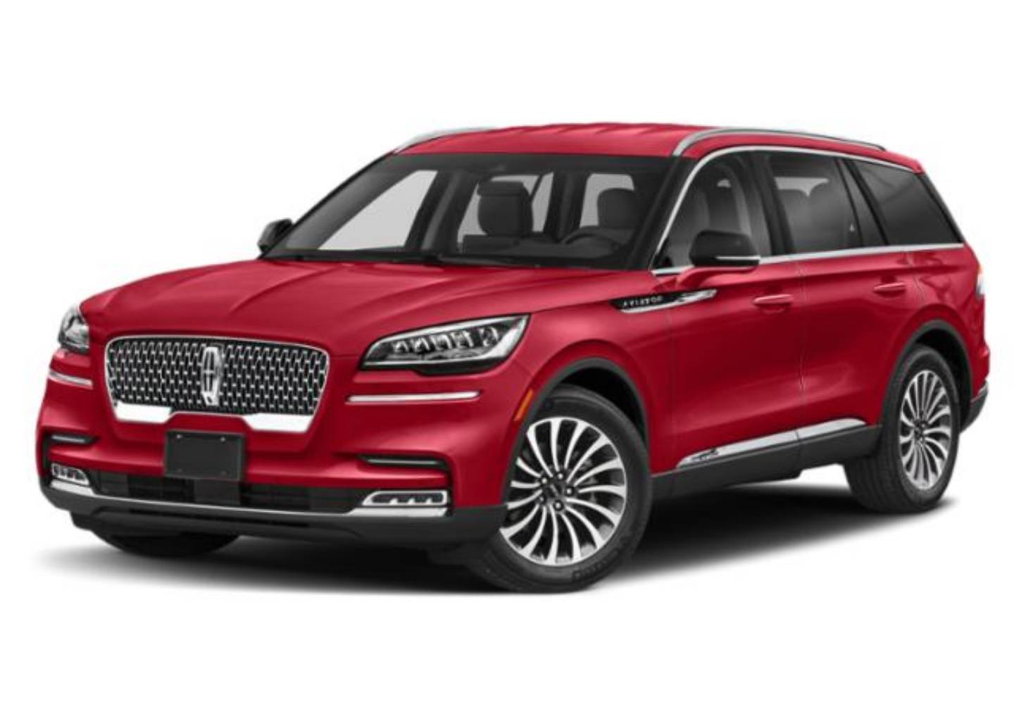 2020 Lincoln Aviator Reserve's photo