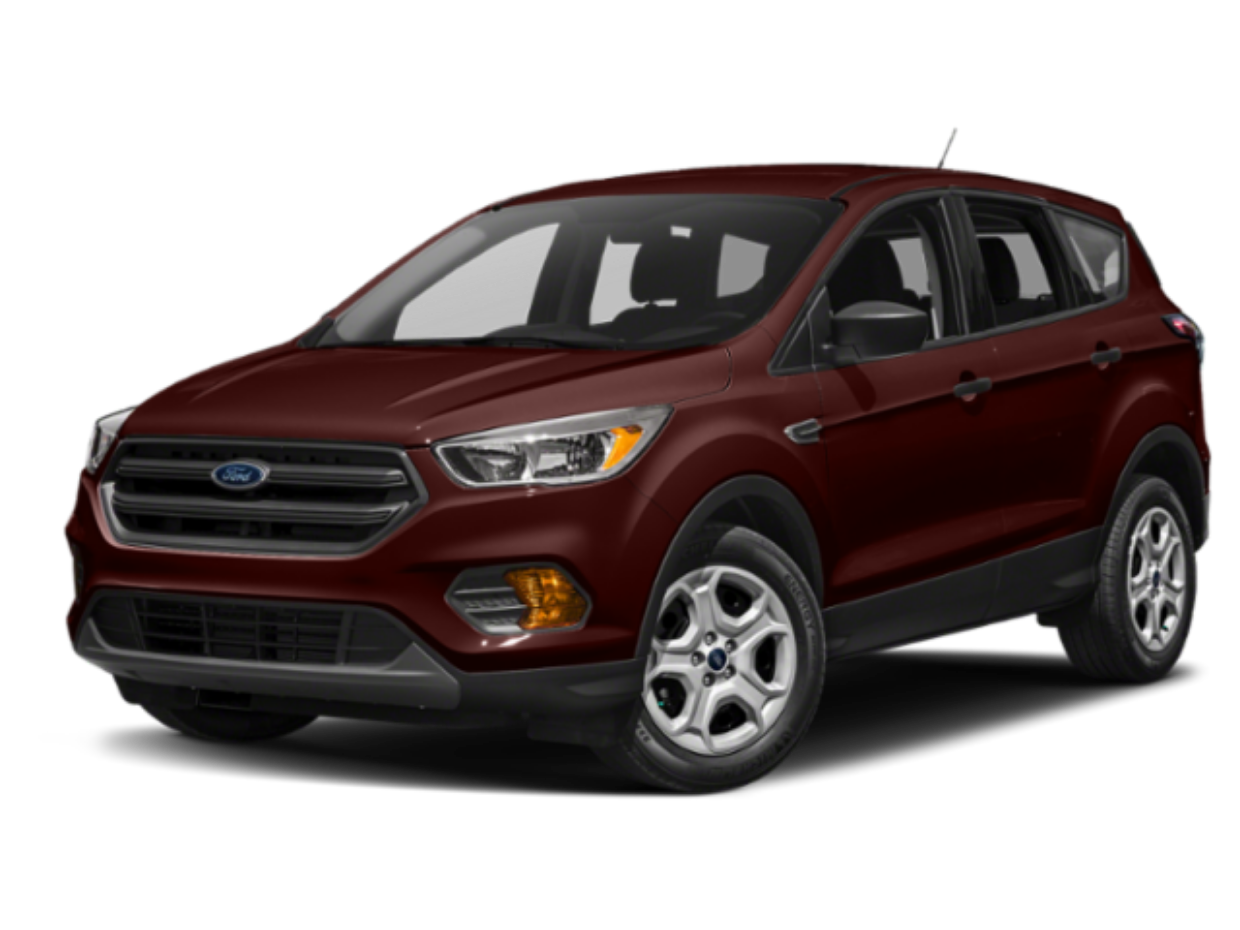 2018 Ford Escape SE's photo