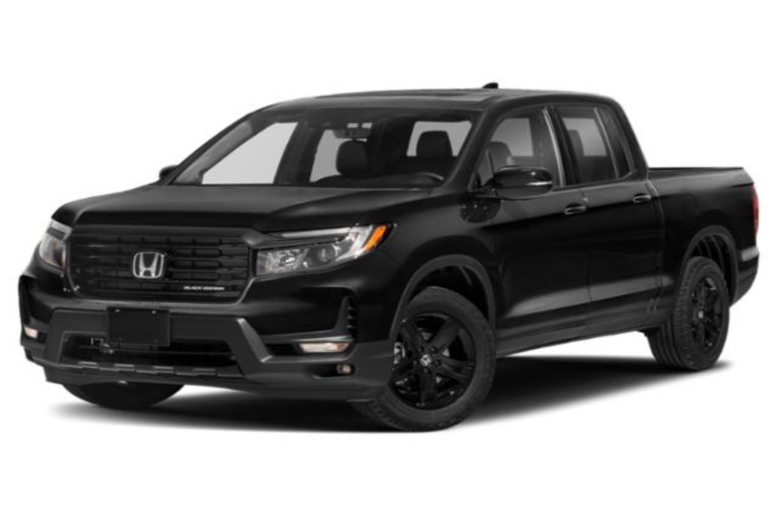 2021 Honda Ridgeline Black Edition's photo
