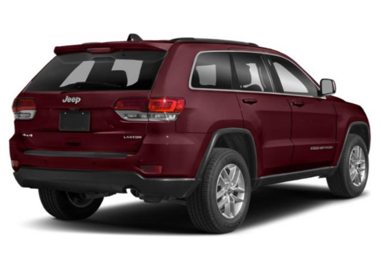 Used 2019 Jeep Grand Cherokee Laredo with VIN 1C4RJEAG5KC530866 for sale in Eufaula, OK