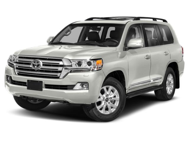 2021 Toyota Land Cruiser