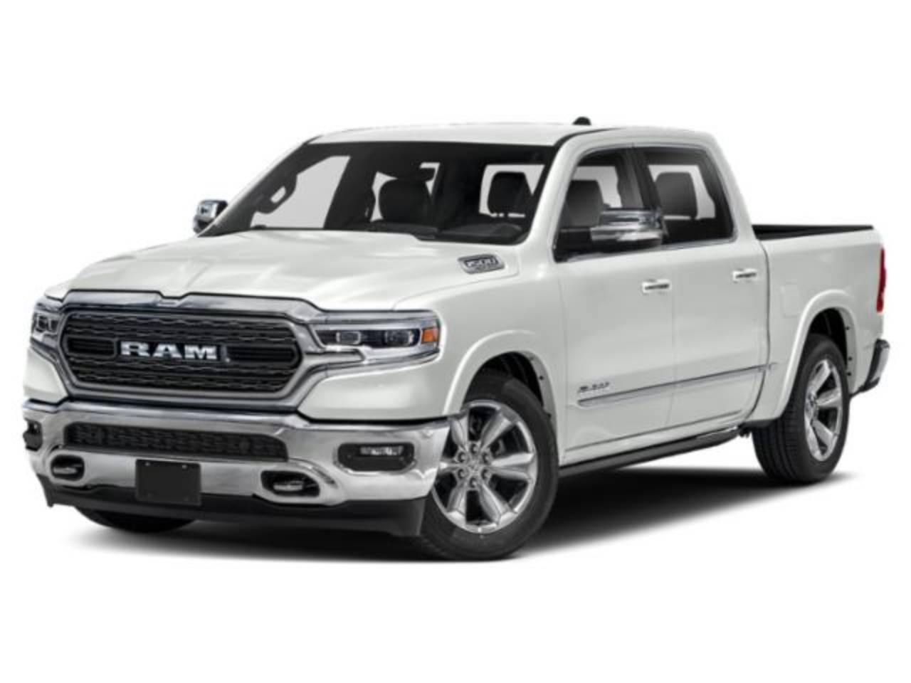 2019 RAM 1500 Limited Crew Cab 5'7's photo