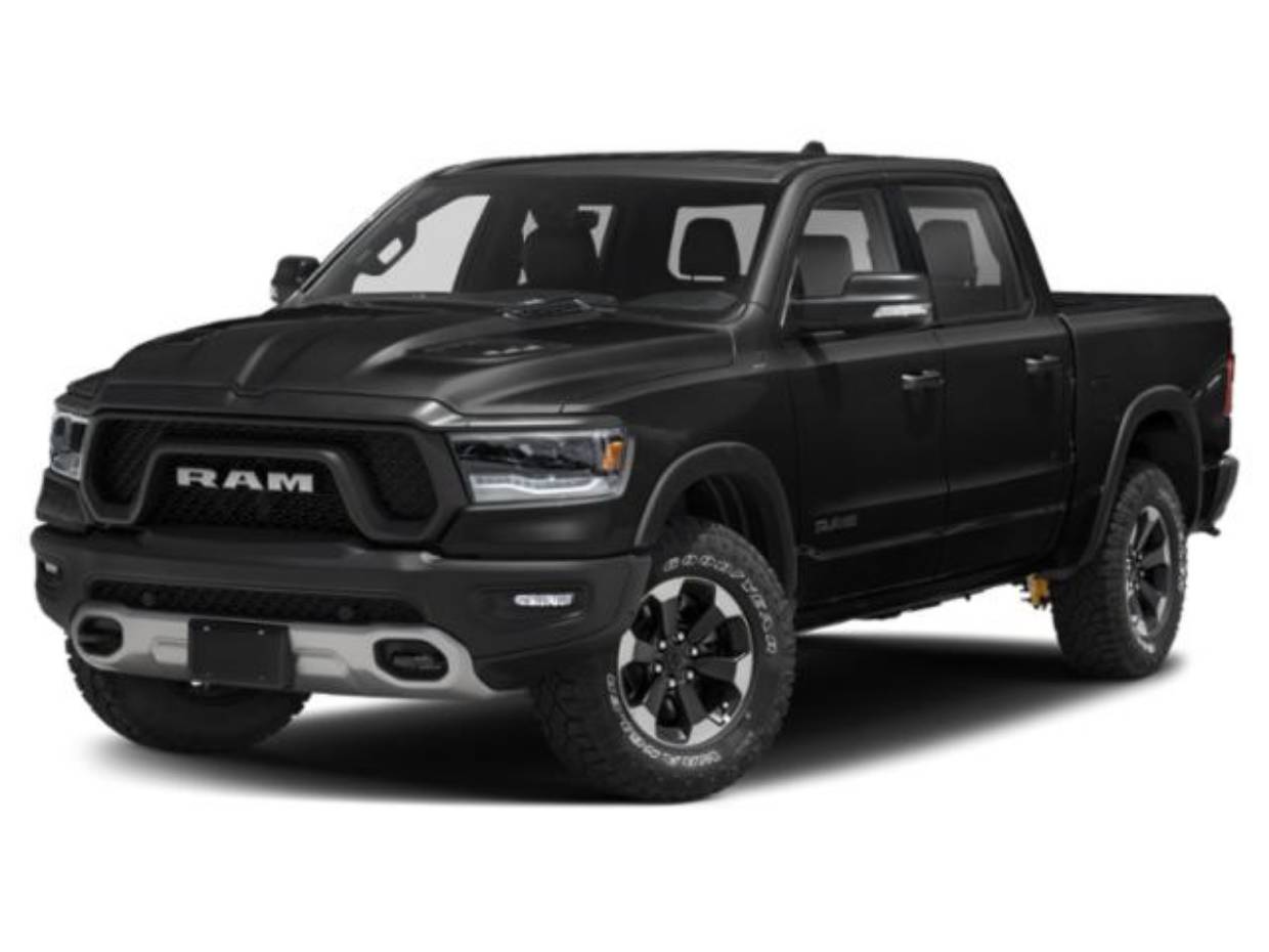2019 RAM 1500 Limited 4x4 Crew Cab 5'7's photo
