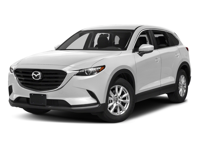 2017 Mazda CX-9 Sport