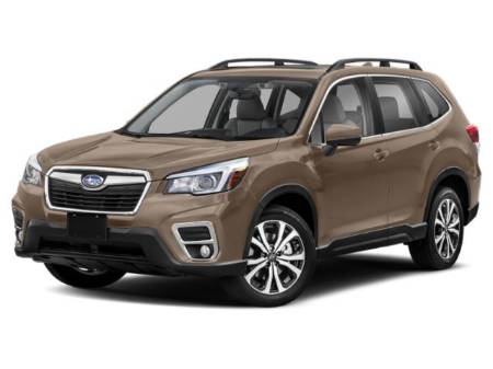 2019 Subaru Forester Limited