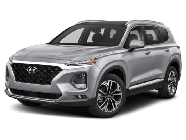 2020 Hyundai Santa Fe Limited 2.0T