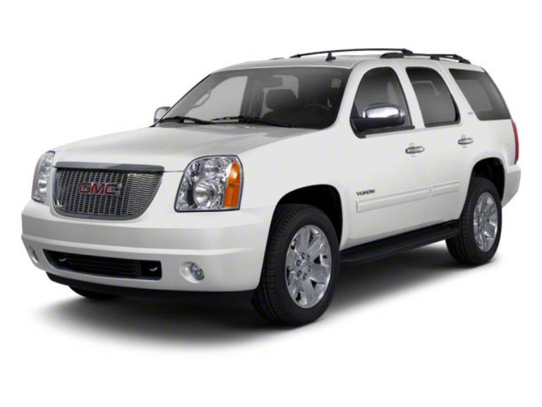 2013 GMC Yukon SLT