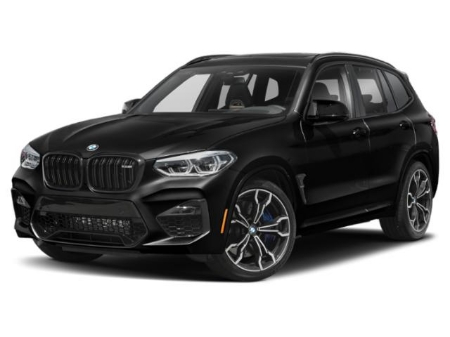 2020 BMW X3 M