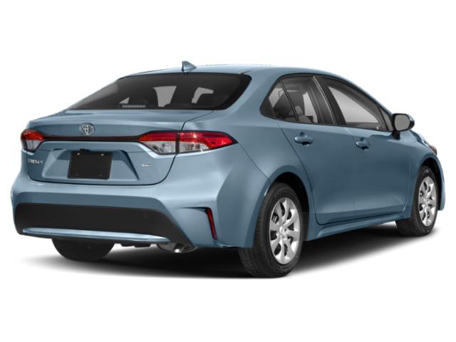 2022 Toyota Corolla LE photo 37